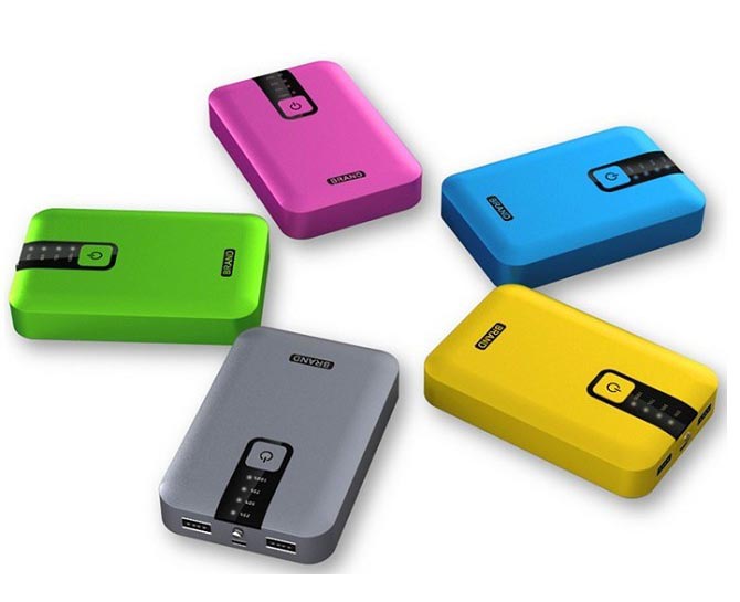 MPB8412 Power Bank Products